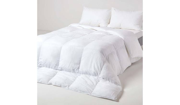 Homescapes Super Microfibre All Seasons Duvet - Single