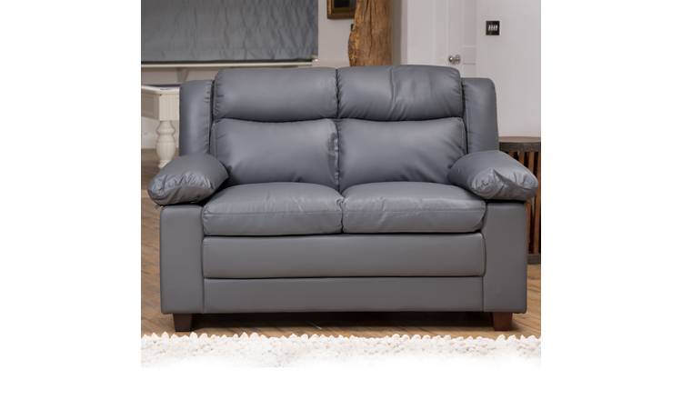 Artemis Home Standish 2 Seat Sofa - Grey