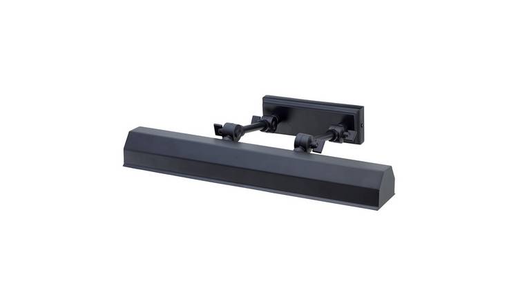 Elstead Chawton 41cm 2 Arm Picture Light - Black
