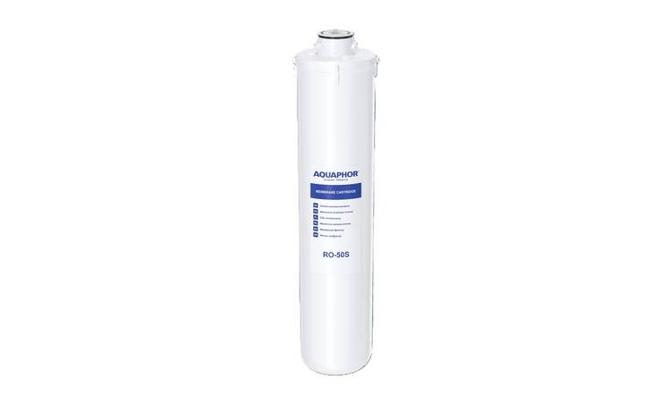 AQUAPHOR 50S Replacement Membrane Filter for RO101S Under-the Sink System