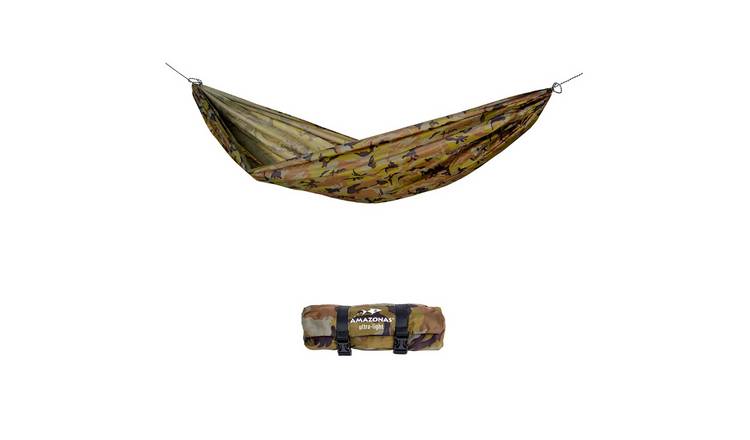 Amazonas Travel Camping Hammock Set – Camouflage