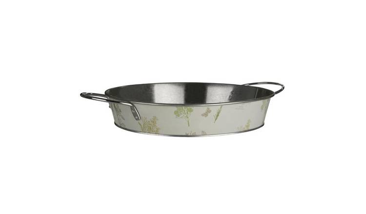 Orsina Jardin Serving Tray - Green