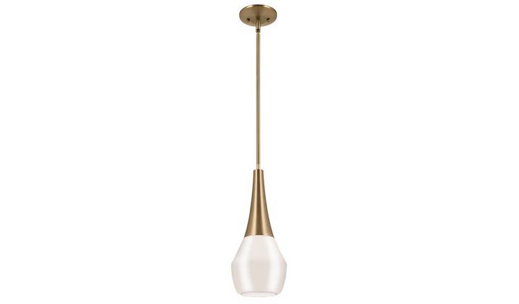 Elstead Kichler Pendant Light - Champagne Bronze