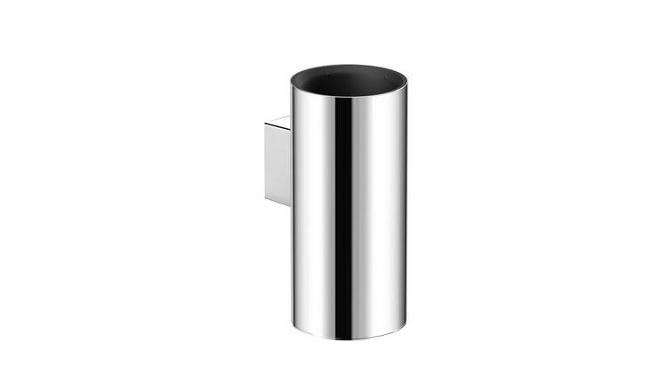 Cosmic Architect Toothbrush Holder - Chrome
