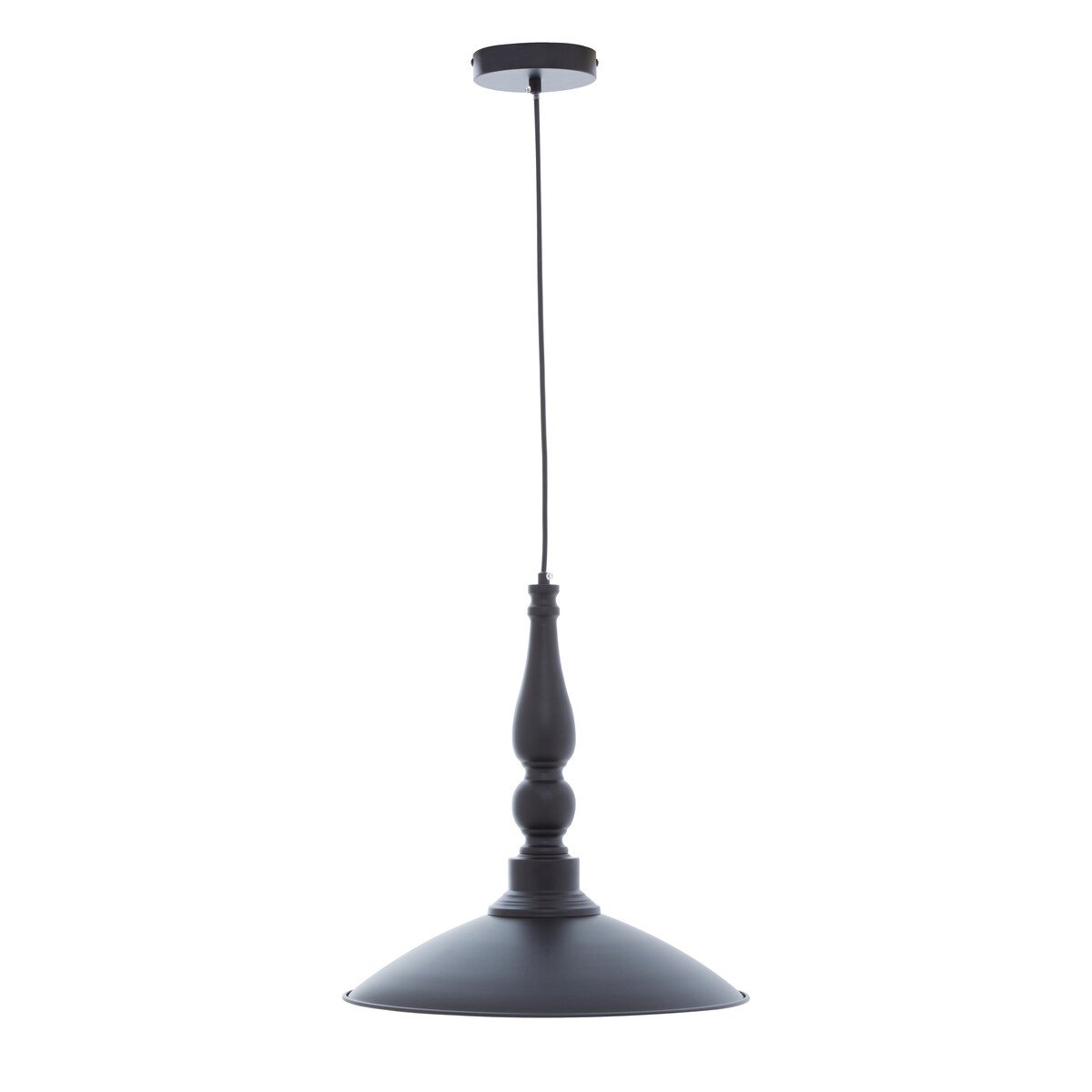 Orsina Leni Pendant Light - Black and Gold - Image 1