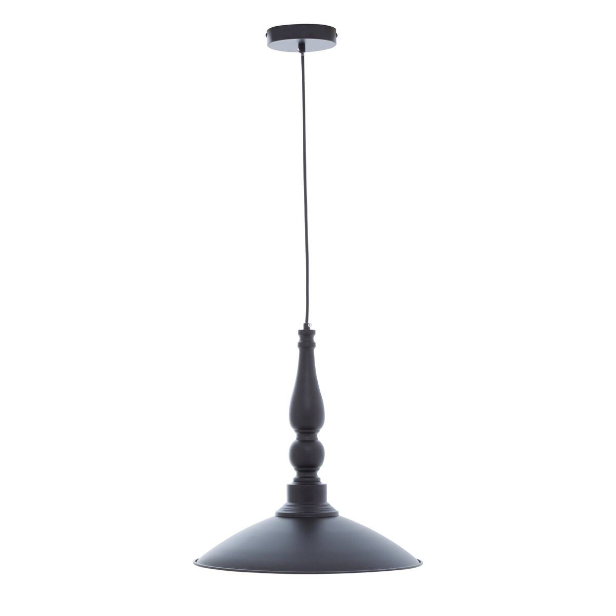 Orsina Leni Pendant Light - Black and Gold - Image 1