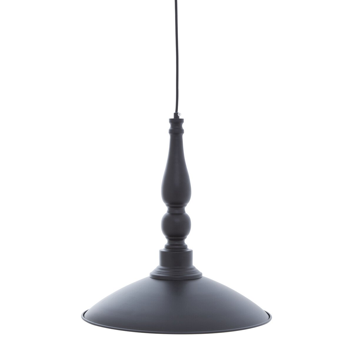 Orsina Leni Pendant Light - Black and Gold - Image 2