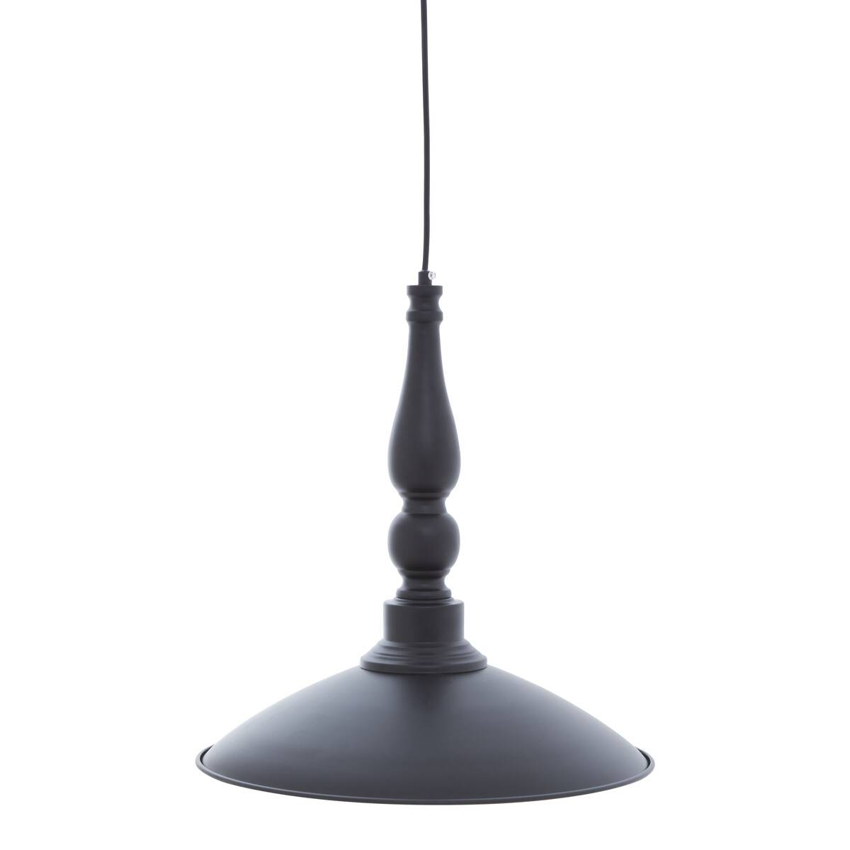 Orsina Leni Pendant Light - Black and Gold - Image 2