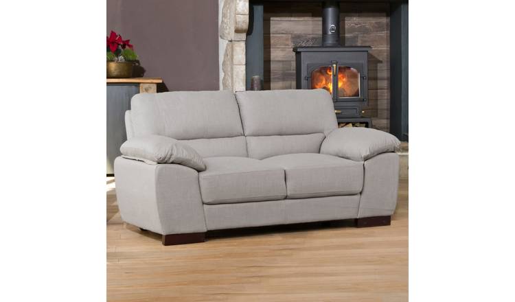 Artemis Home Westbrook 2 Seat Sofa - Light Grey