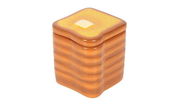 Something Different Toast Oil Burner - Brown
