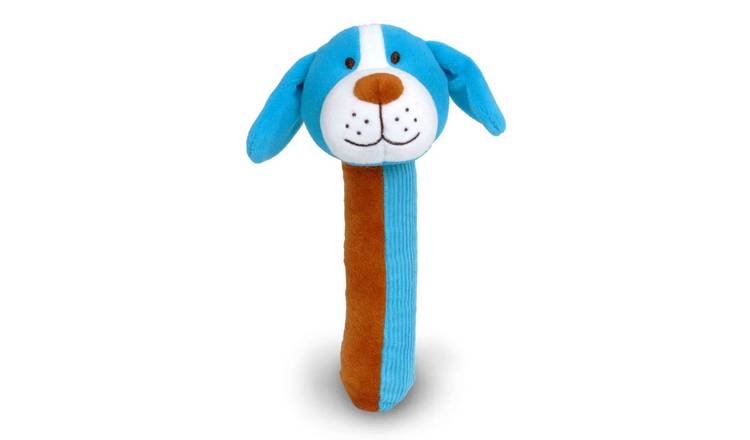 Fiesta Crafts Dog Squeakaboo - 3 Years +