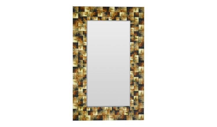 Orsina Horn Wall Mirror - Assorted