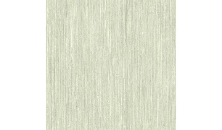 Grandeco Boutique Driftwood Seagrass Effect Embossed Wallpaper - Green
