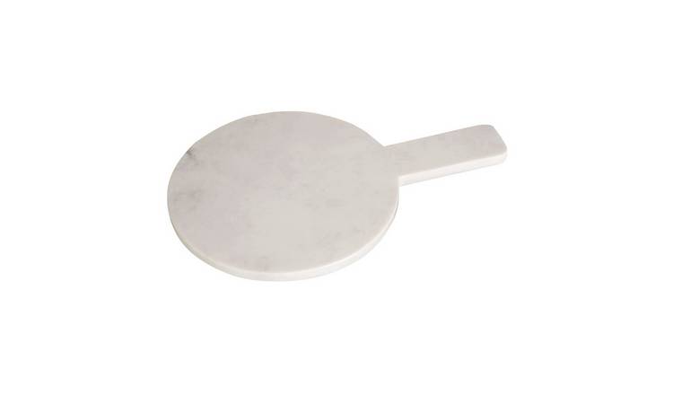 Orsina Kindia Marble Round Paddle Board - White