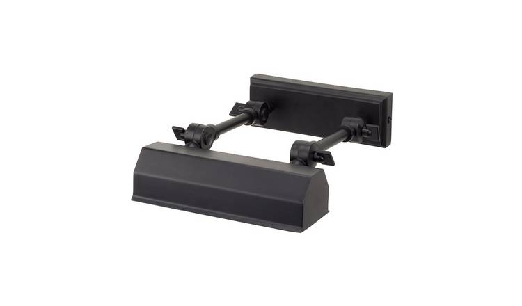 Elstead Chawton 19cm Picture Light - Black