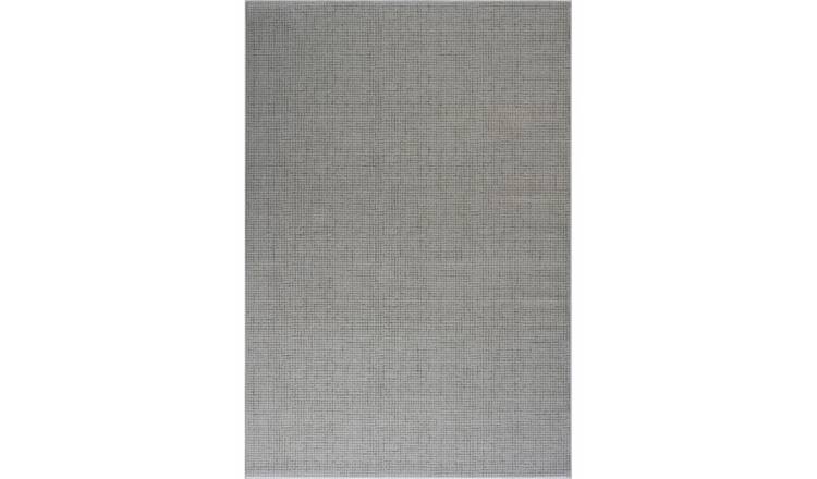 Mega Flooring Beige Modern Abstract Rug - 160 x 230cm