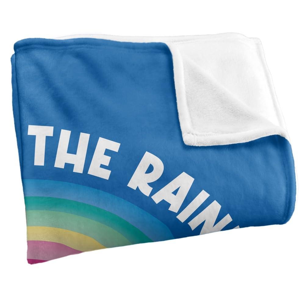 Wizard Of Oz 100 Days Over The Rainbow Blanket - 152cm x 127cm - Image 2