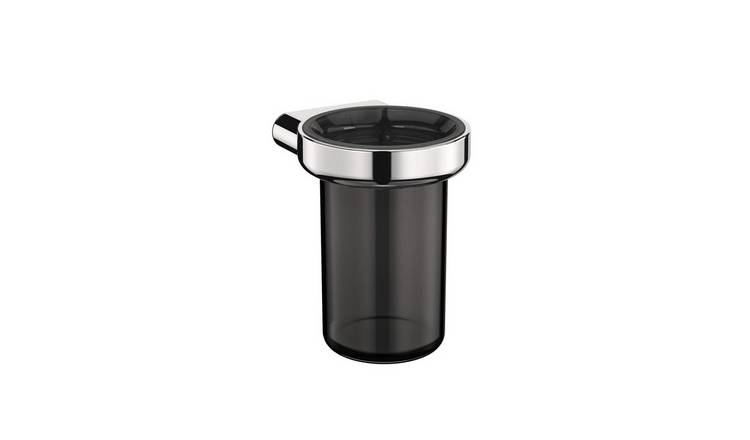 Cosmic Architect Toothbrush Holder - Chrome