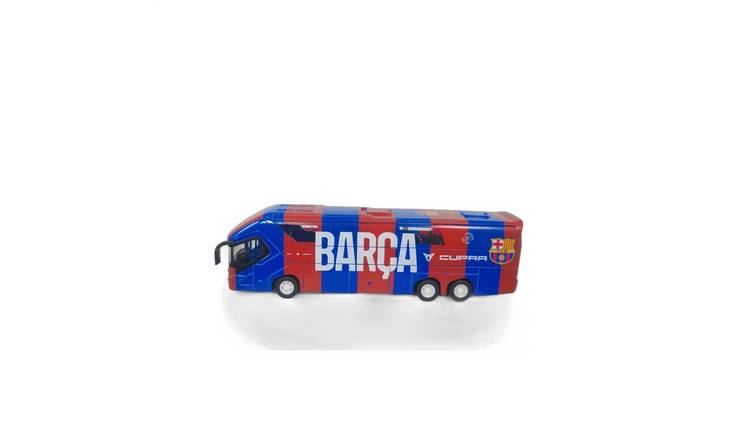 Banbo Toys FC Barcelona Team Bus Model