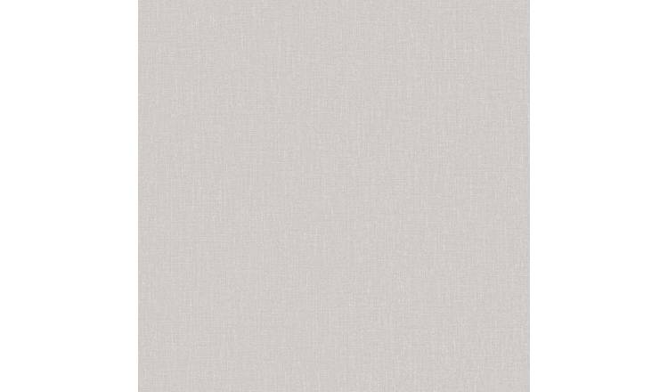 Grandeco Pure Protect Cirrus Textured Antibacterial Wallpaper - Mid Grey