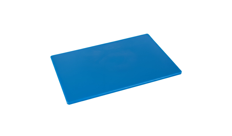 Argon Tableware Plastic Chopping Board - Blue