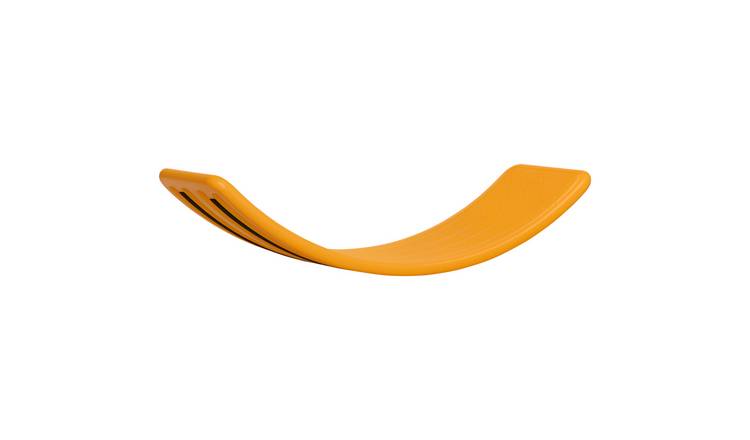 Zonekiz Montessori-Inspired Kids Wobble Board – Orange