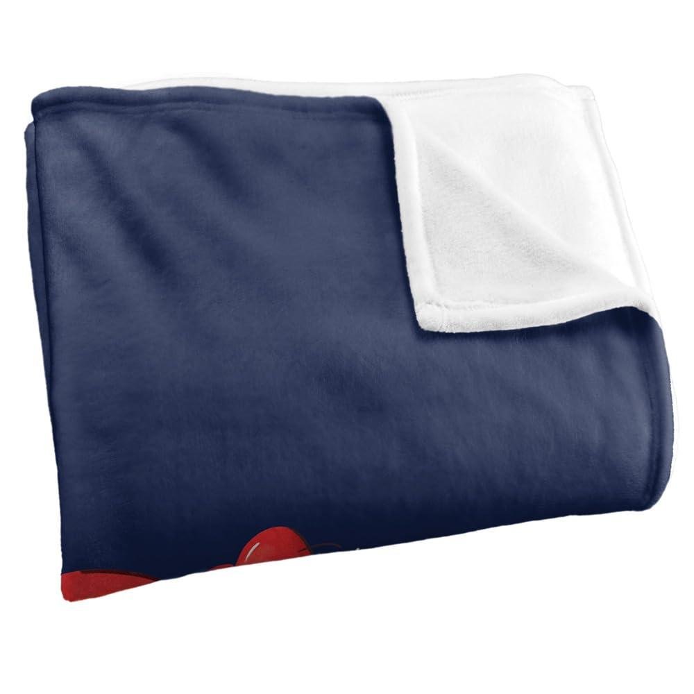 Scooby Doo Ruv Is In The Air Valentine's Day Blanket - 152cm x 127cm - Image 2