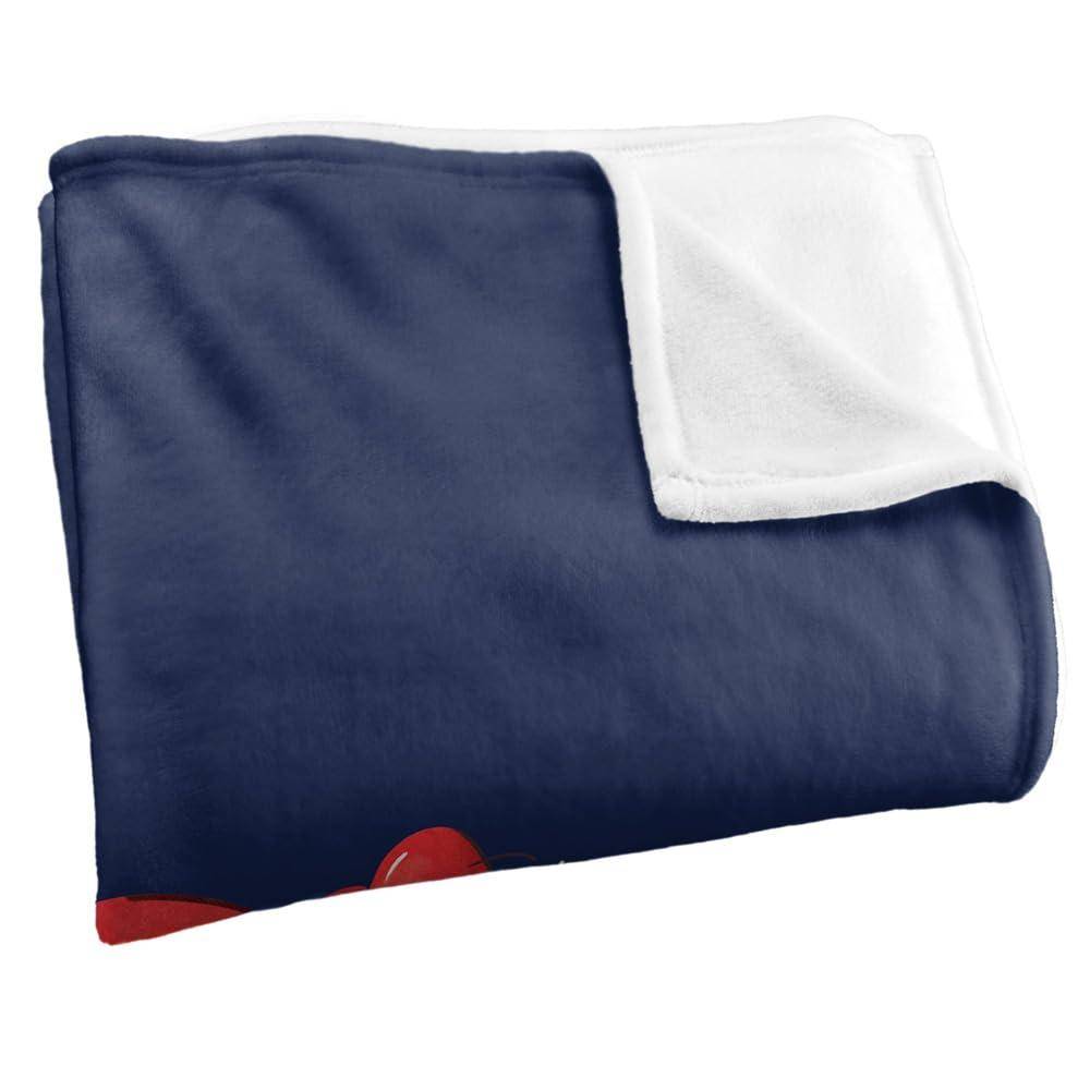 Scooby Doo Ruv Is In The Air Valentine's Day Blanket - 152cm x 127cm - Image 2