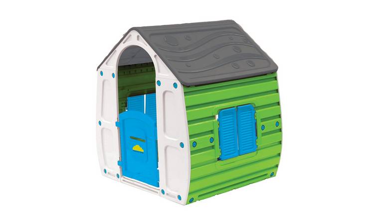 Paradiso Summer Playhouse Garden Wendy House