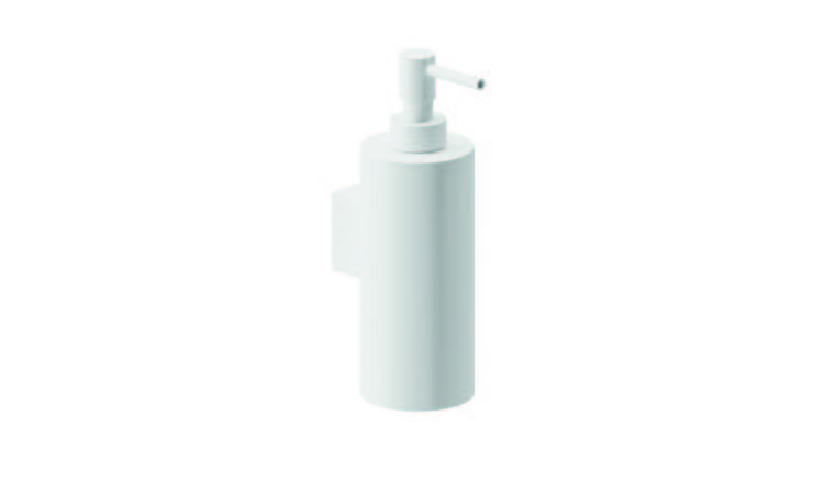 Cosmic Architect 240ml Soap Dispenser - Matt White