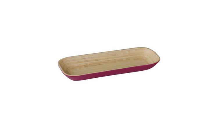 Orsina Kyoto Small Tray – Raspberry