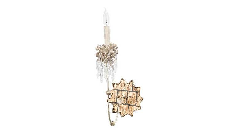 Elstead Venetian Wall Light - Beige