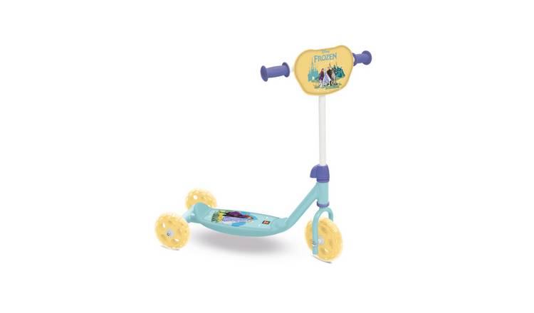 Mondo 3-Wheel Disney Frozen Scooter - Blue