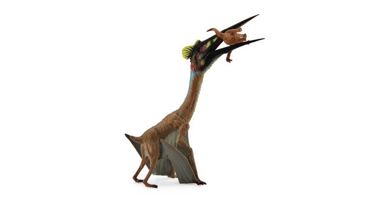 CollectA Quetzalcoatlus With Prey - 3 Years +