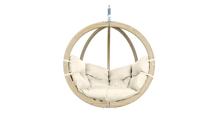 Amazonas Globo Single Hanging Chair - Natural