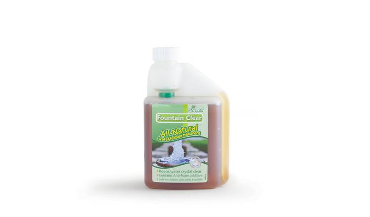 Greena All-Natural Fountain Clear - 500ml