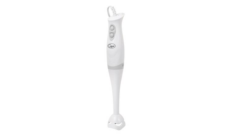 Quest Stick Blender With 2 Speeds  200W - White