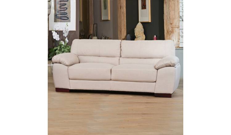 Artemis Home Westbrook 3 Seat Sofa - Light Sand