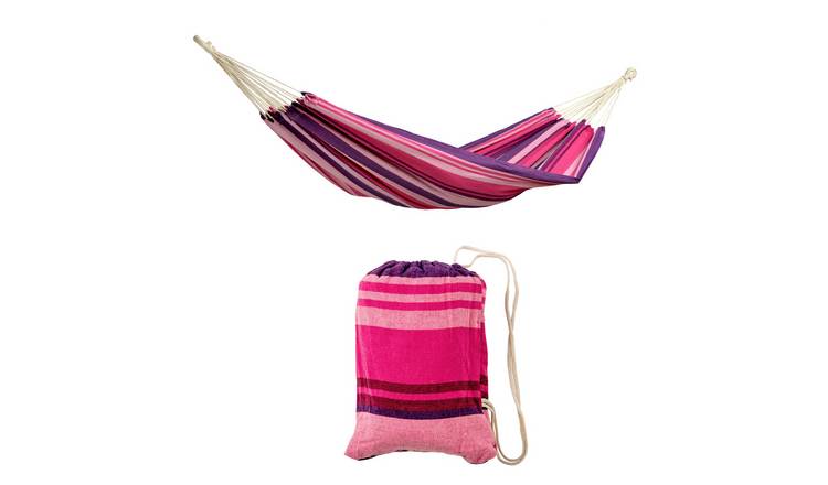 Amazonas Tahiti Single Garden Hammock – Candy