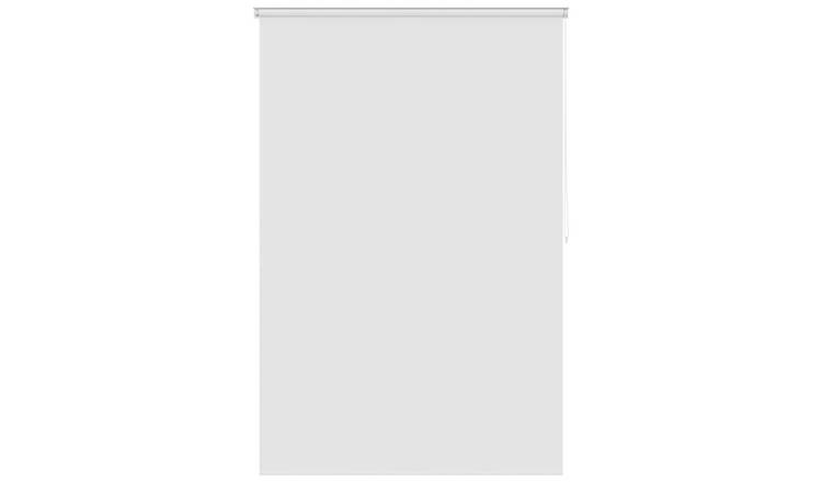 Walplus Shower Roller Blind - White - 140 x 240 cm
