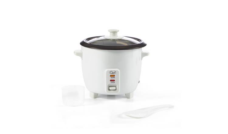 Quest 0.8L Rice Cooker with Keep Warm Function – 350W