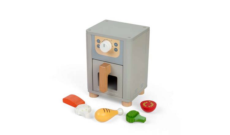 Bigjigs Toys Air Fryer - 3 Years +