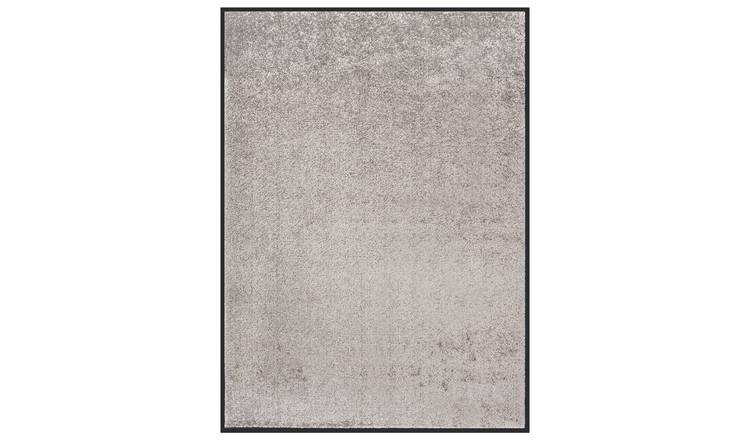 Walplus 9 mm High Doormat - Grey - 60 x 80 cm