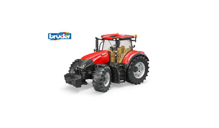 Bruder 1:16 Case IH Optum 300 CVX - Red