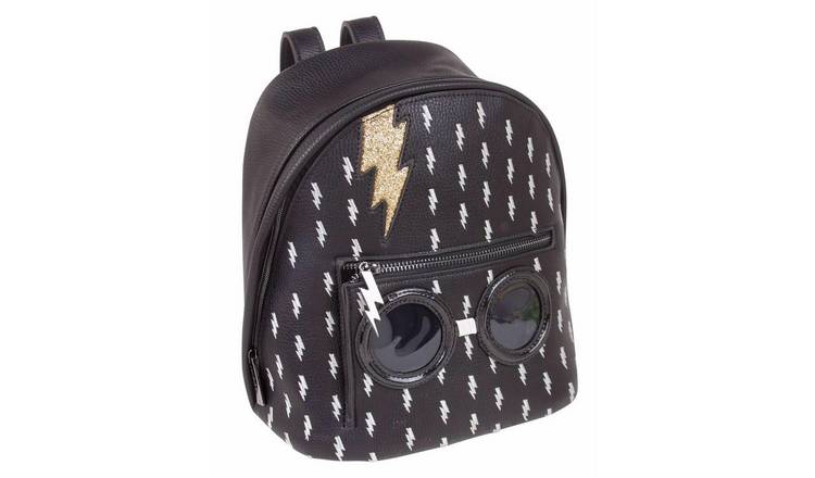 Danielle Nicole Harry Potter Adult Womens Backpack - Black