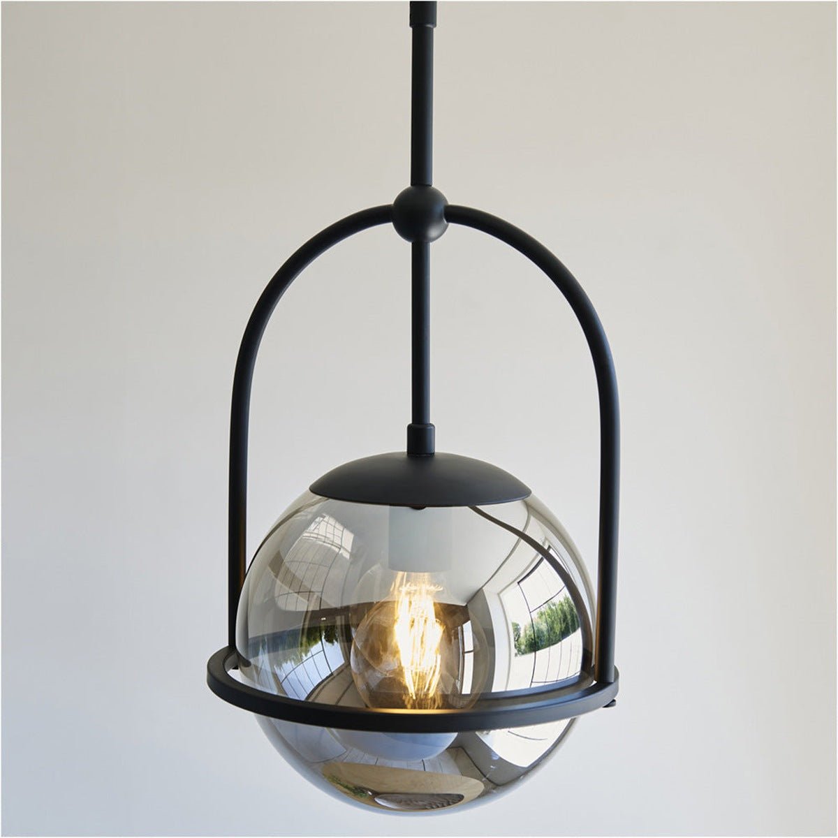 Loops Direct Steel LED Lighting Set - Matt Black - Image 3