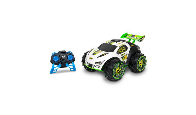 Nikko VaporizR 3 Remote Control Car - Neon Green