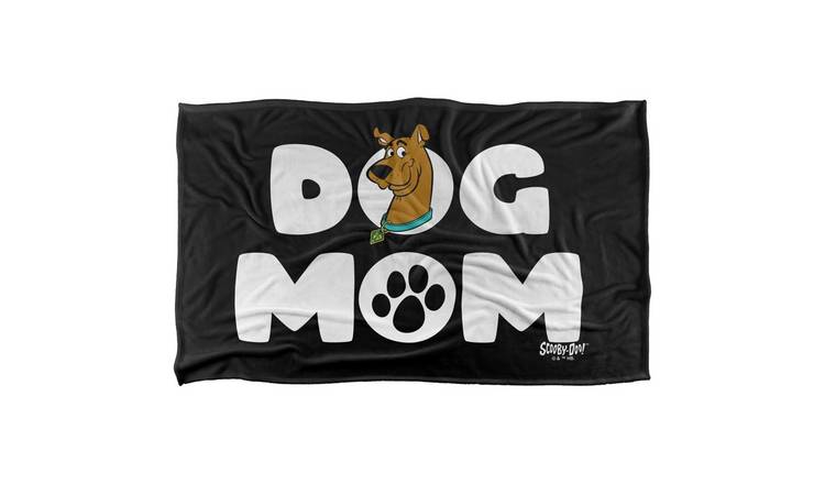 Scooby Doo Dog Mom Soft Touch Mothers Day Blanket - 91cm x 147cm
