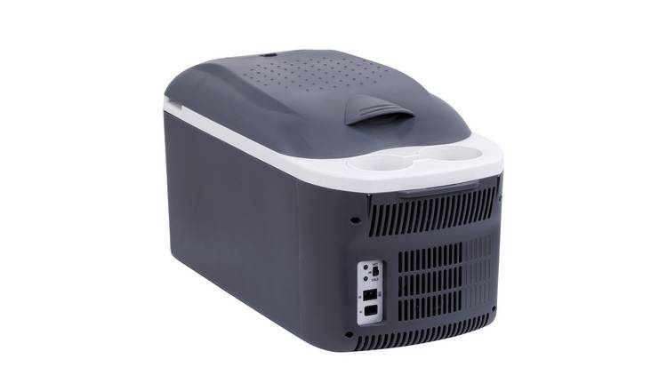 Dellonda 16L Cool Box - Black