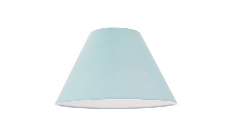 Happy Homewares Duck Egg Coolie Lampshade - 30cm